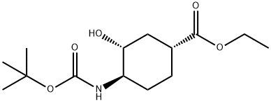 (1R,3R,4R)-3-AMino-4-hydroxy-cyclohexanecarboxylic acid ethyl ester price.
