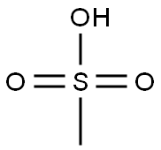 (苄基)二甲基十二烷基铵甲磺酸盐, 5459-84-7, 结构式