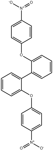 2,2'-bis(4-nitrophenoxy)biphenyl|2,2'-双(4-硝基苯氧基)联苯