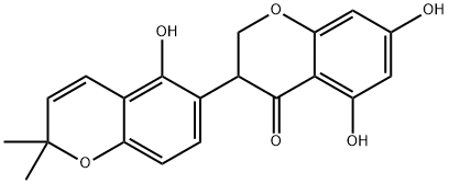 Licoisoflavanone|甘草异黄烷酮