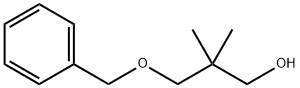 3-苄氧基-2,2-二甲基丙醇 结构式