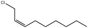 (Z)-1-Chloro-2-nonene 结构式