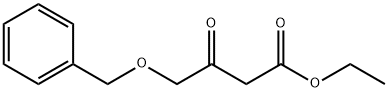 乙基4-(苄氧基)-3-氧代丁酸叔丁酯, 67354-34-1, 结构式