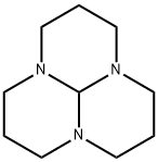 1H,4H,7H,9bH-3a,6a,9a-Triazaphenalene, hexahydro- Structure