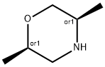 2S,5S-二甲基吗啉, 68043-56-1, 结构式