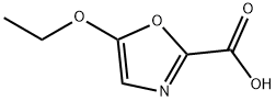 5-Ethoxy-2-oxazolecarboxylic Acid 结构式