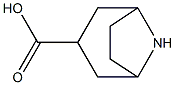 exo-8-Azabicyclo[3.2.1]octane-3-carboxylic acid hydrochloride|exo-8-Azabicyclo[3.2.1]octane-3-carboxylic acid hydrochloride