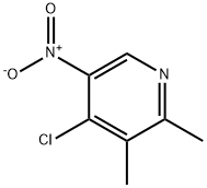 4-Chloro-2,3-diMethyl-5-nitropyridine|4-氯-2,3-二甲基-5-硝基吡啶