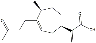 4-Oxobedfordiaic acid Structure