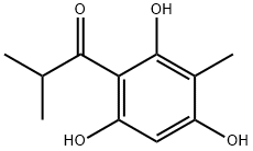 2-Methyl-4-isobutyrylphloroglucinol|2,3'-二甲基三羟苯丙酮