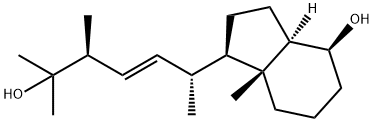 帕立骨化醇杂质A01, 95716-67-9, 结构式