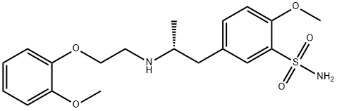 坦索罗辛杂质D, 1799280-05-9, 结构式