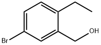 (5-bromo-2-ethylphenyl)methanol