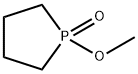 磷杂环戊磷酸甲酯, 66368-88-5, 结构式