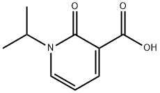 2-Oxo-1-(propan-2-yl)-1,2-dihydropyridine-3-carboxylic acid|66158-30-3