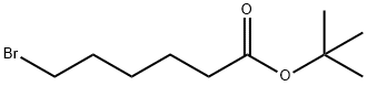 Hexanoic acid, 6-bromo-, 1,1-dimethylethyl ester|6-溴己酸叔丁酯