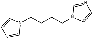 双咪唑丁烷 结构式