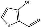 3-羟基噻吩-2-甲醛, 5118-08-1, 结构式