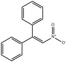 1,1-DIPHENYL-2-NITROETHYLENE, 5670-69-9, 结构式
