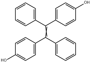 4,4'-(1,2-Diphenylethene-1,2-diyl)diphenol|1,2-二(4-羟基苯)-1,2-二苯乙烯