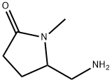 5-(aminomethyl)-1-methylpyrrolidin-2-one(SALTDATA: (COOH)2)|5-氨甲基-1-甲基-2-吡咯烷酮