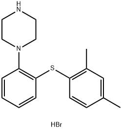 ボルチオキセチン臭化水素酸塩