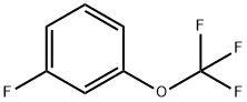 间氟三氟甲氧基苯, 1077-01-6, 结构式