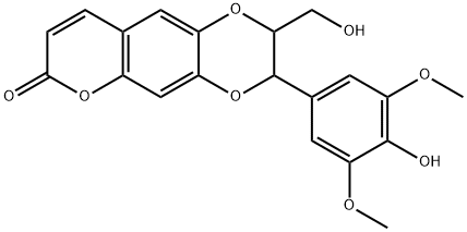 MOLUCCANIN, 116521-73-4, 结构式
