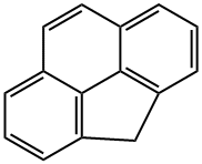 4H-シクロペンタ[def]フェナントレン 化学構造式