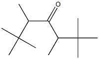 频那酮(3,3-二甲基丁酮-2), 25-97-8, 结构式
