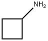 环丁基胺, 2516-34-9, 结构式