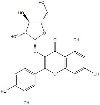 Polystachoside Structure