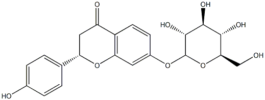 新甘草苷, 5088-75-5, 结构式