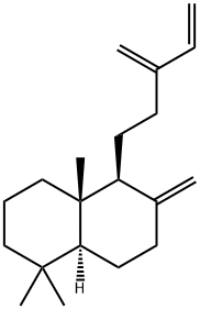 Naphthalene,decahydro-1,1, 结构式
