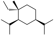 二氫欖香烯, 515-12-8, 结构式