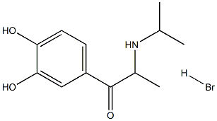 Phenisonone hydrobromide 结构式