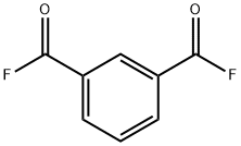 1,3-Benzenedicarbonyl difluoride (9CI) 结构式