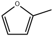 2-甲基呋喃 结构式