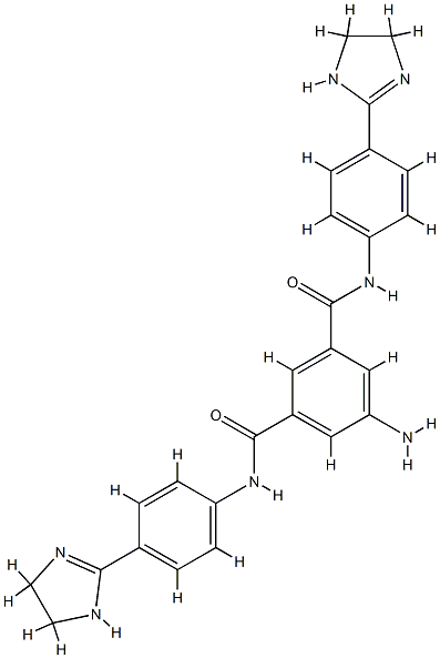 Isophthalanide der. 结构式