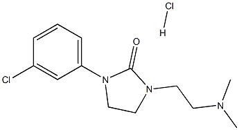 Imidoline hydrochloride 结构式