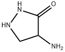 3-Pyrazolidinone,4-amino-(7CI,8CI,9CI) 结构式