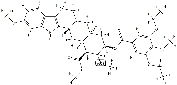 化合物 T25158, 5700-94-7, 结构式