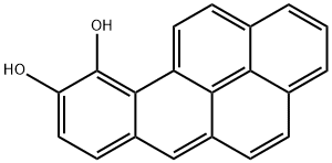 Benzopyrene Related Compound 9, 57303-98-7, 结构式