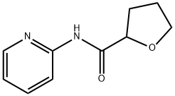 2-Furancarboxamide,tetrahydro-N-2-pyridinyl-(9CI) 结构式