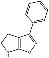 4H-Pyrrolo[3,2-d]isoxazole,5,6-dihydro-3-phenyl-(9CI)|