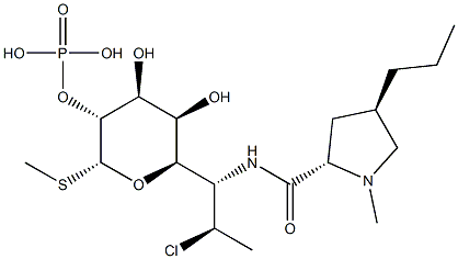 磷酸克林霉素杂质 L 结构式