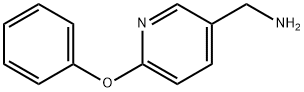 3-Pyridinemethanamine,6-phenoxy-(9CI)|