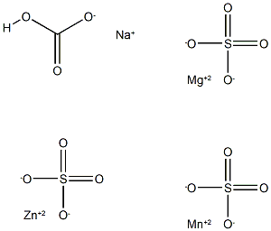 Carbostimulin 结构式