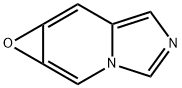 Imidazo[1,5-a]oxireno[d]pyridine (9CI) 结构式