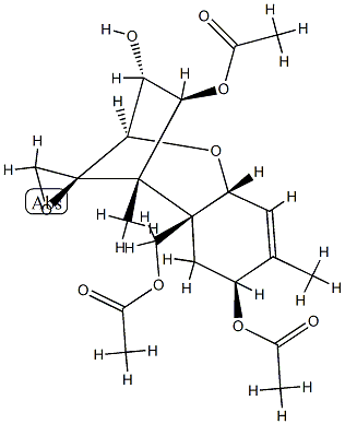 neosolaniol 结构式